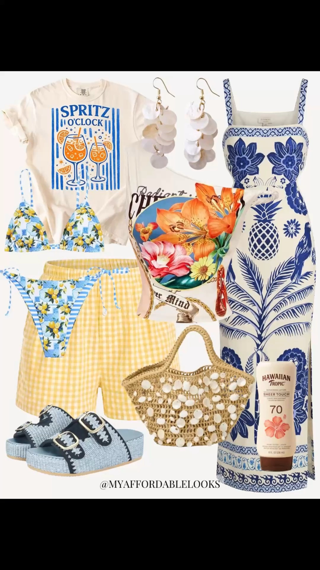 Amazon Resortwear

#LTKootd #LTKSeasonal #LTKSwim