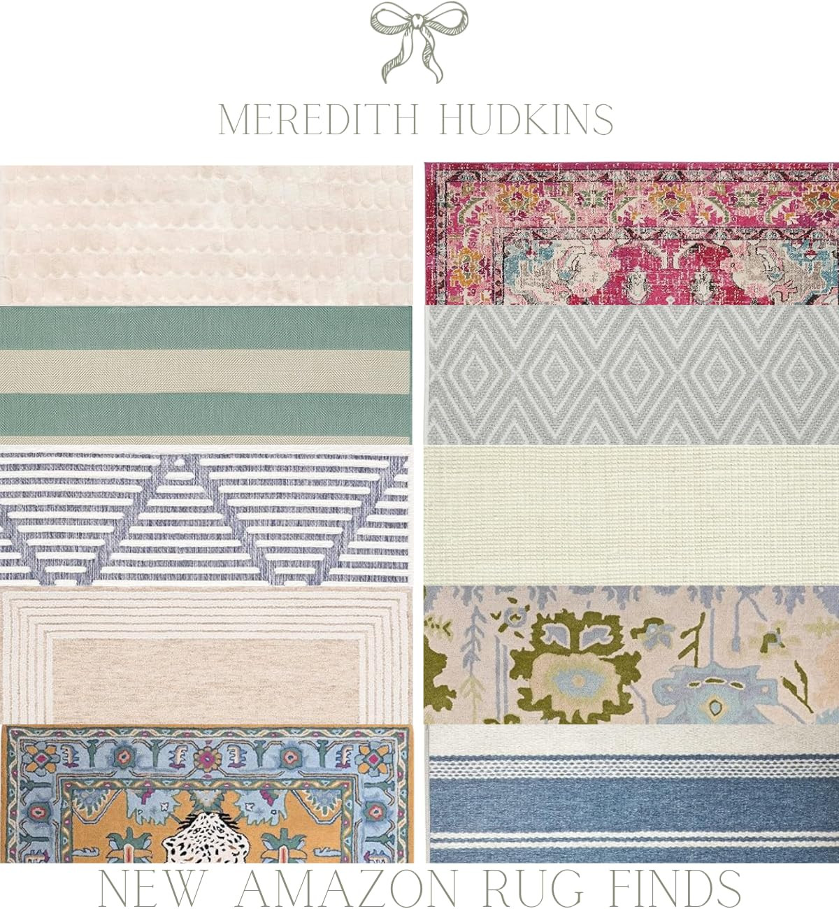 Meredith Hudkins | Amazon (US)