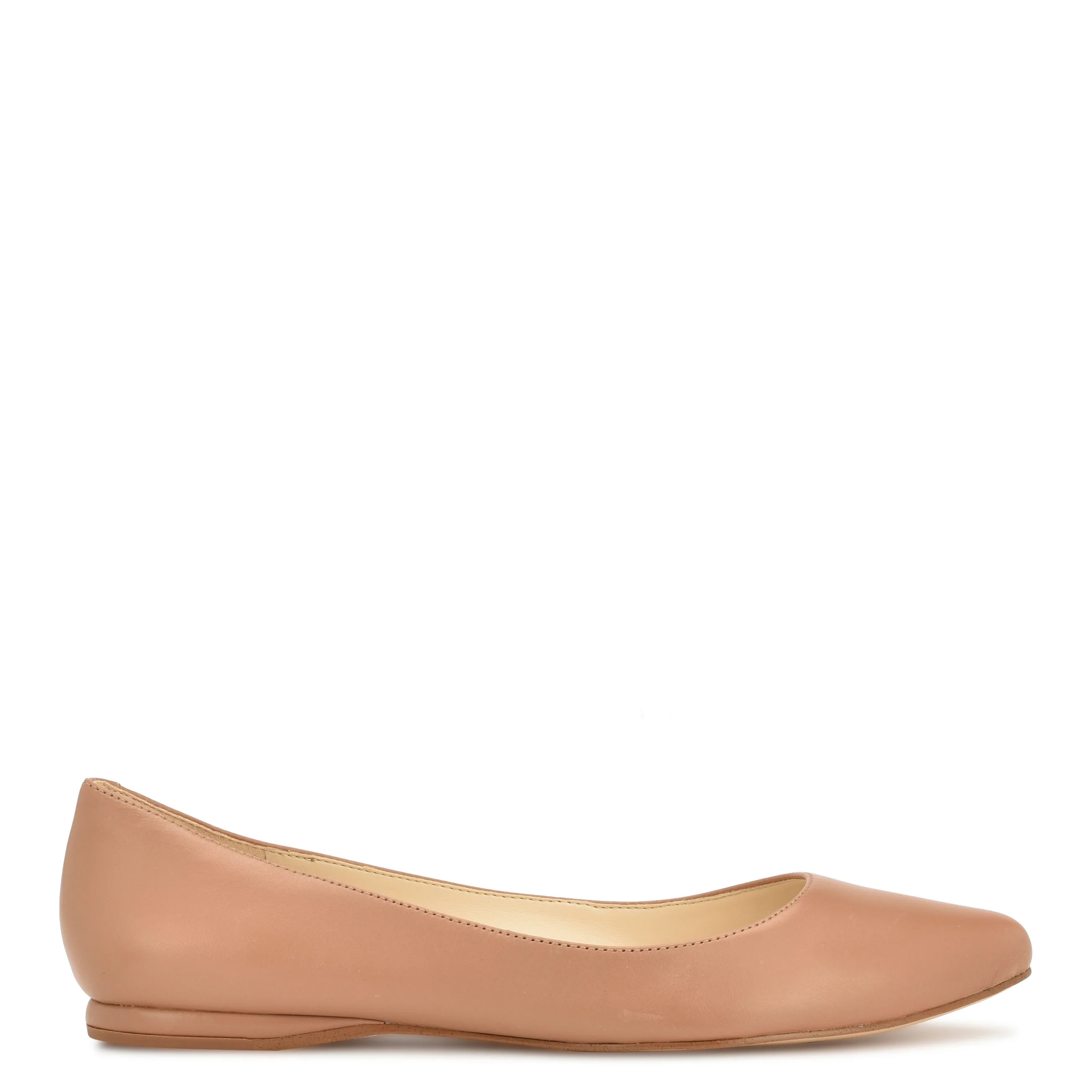 Speakup Almond Toe Flats | Nine West (US)