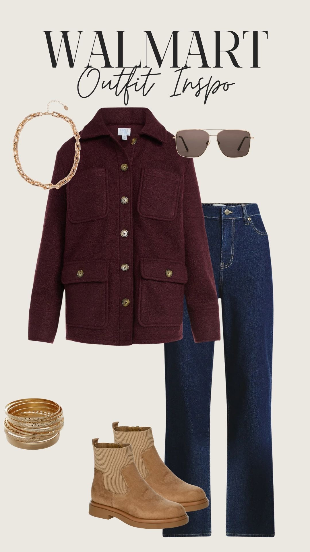 Walmart Outfit Inspo

#LTKootd #LTKHoliday #LTKGiftGuide