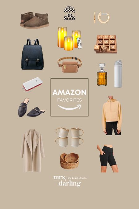 Amazon favorites! Bag, candles, fall fashion, fall home decor

#LTKHoliday #LTKhome #LTKSeasonal