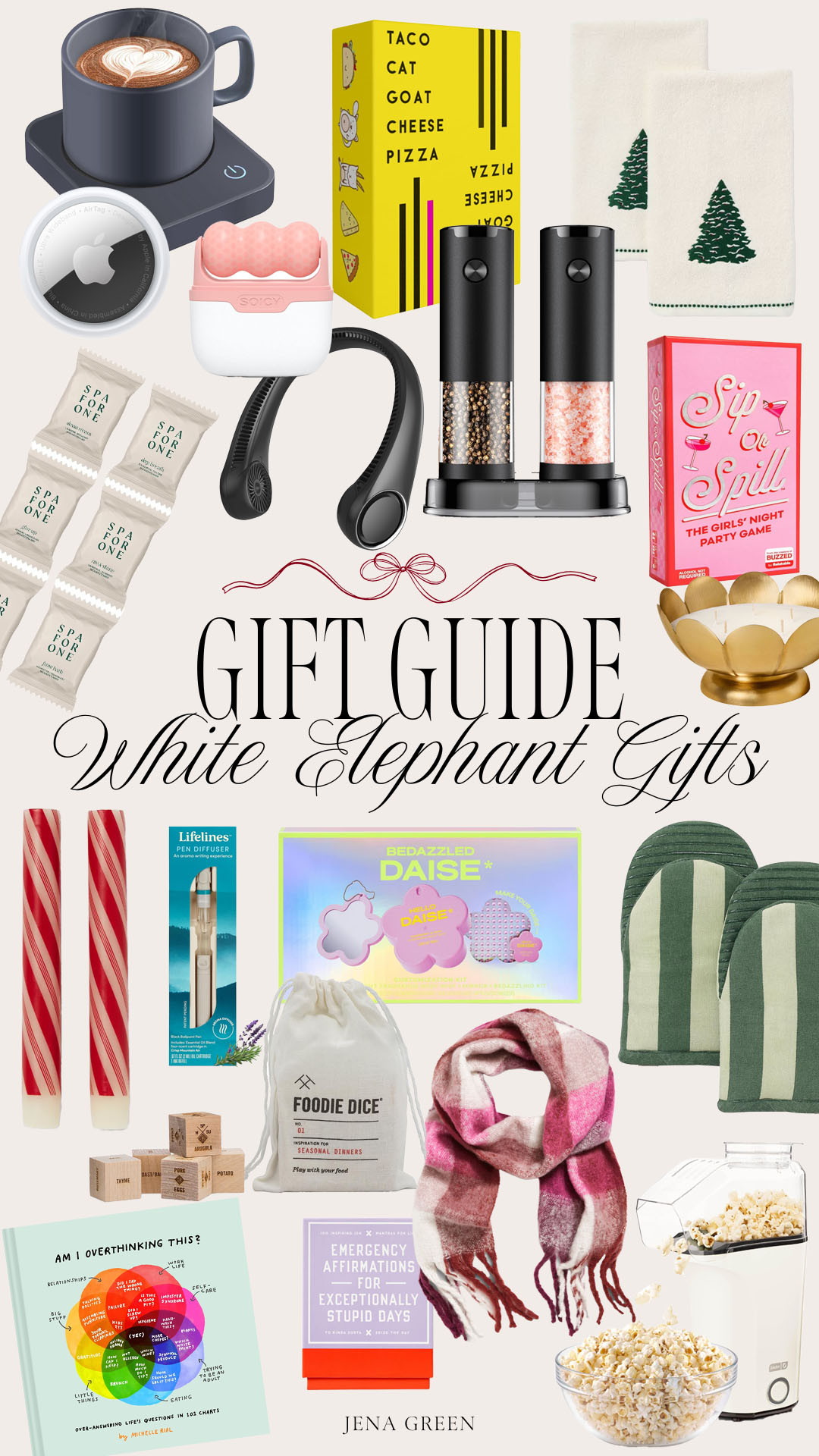 White Elephant Gift Guide | Gift Guide White Elephant 

 #LTKGiftGuide #LTKHoliday #LTKHome