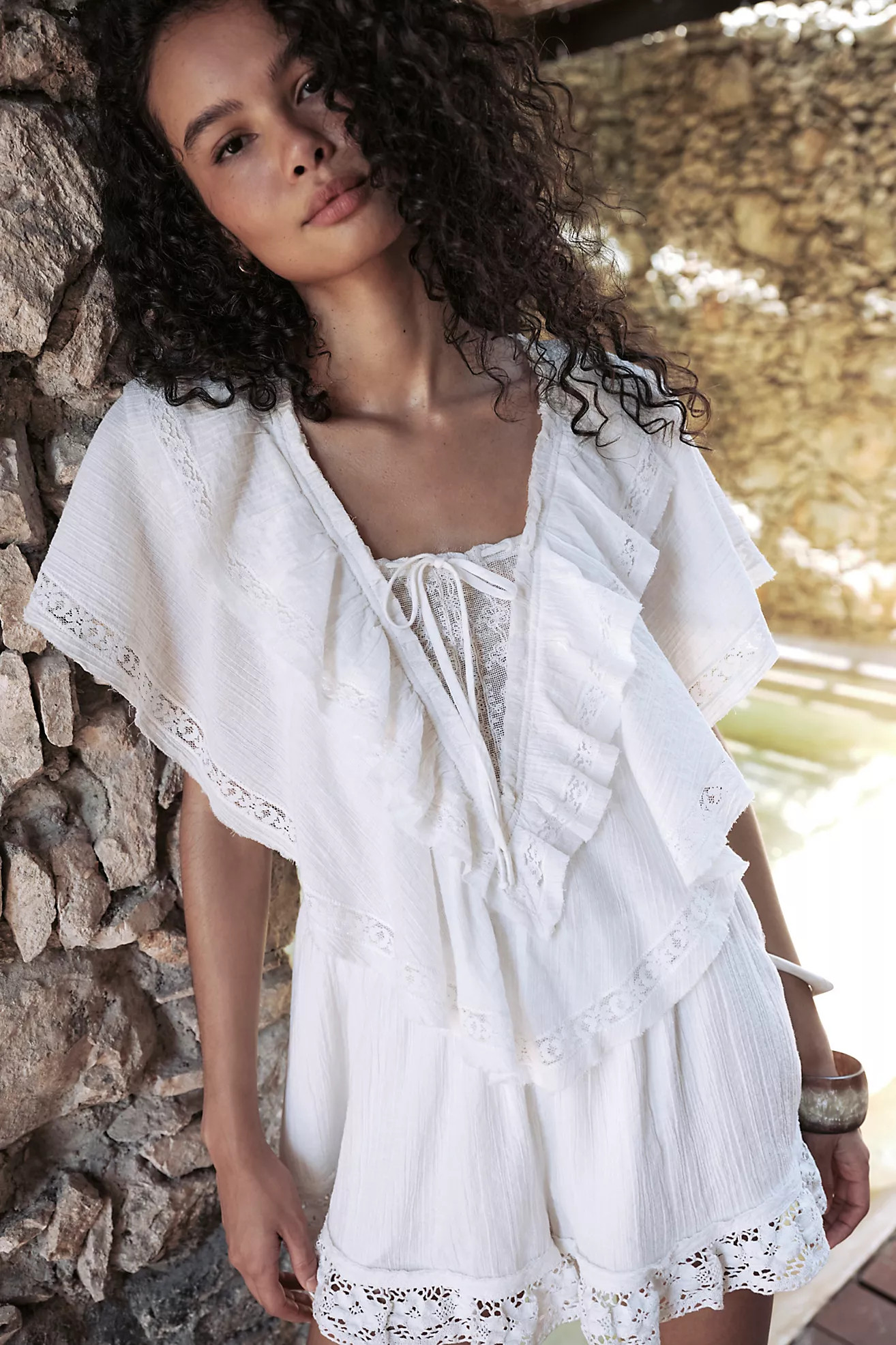A Bird, Lost At Sea Romper | Free People (Global - UK&FR Excluded)