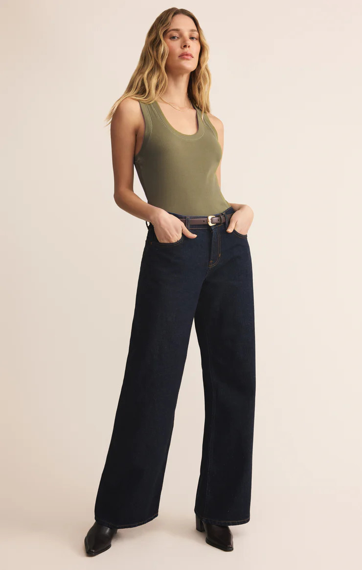 Sirena Rib Tank | Z Supply