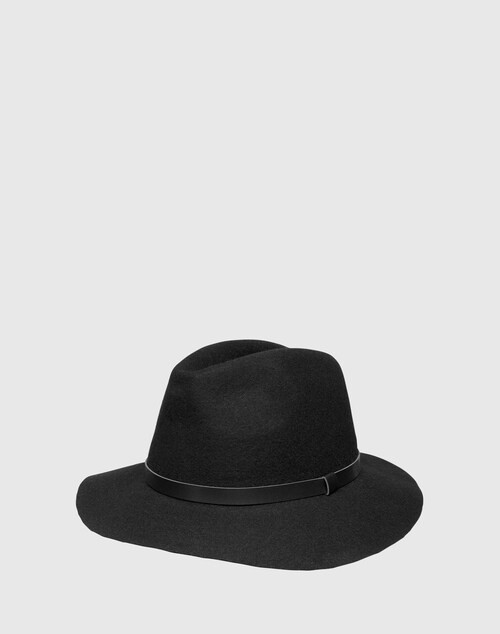 Fedora aus Wolle | EDITED DE