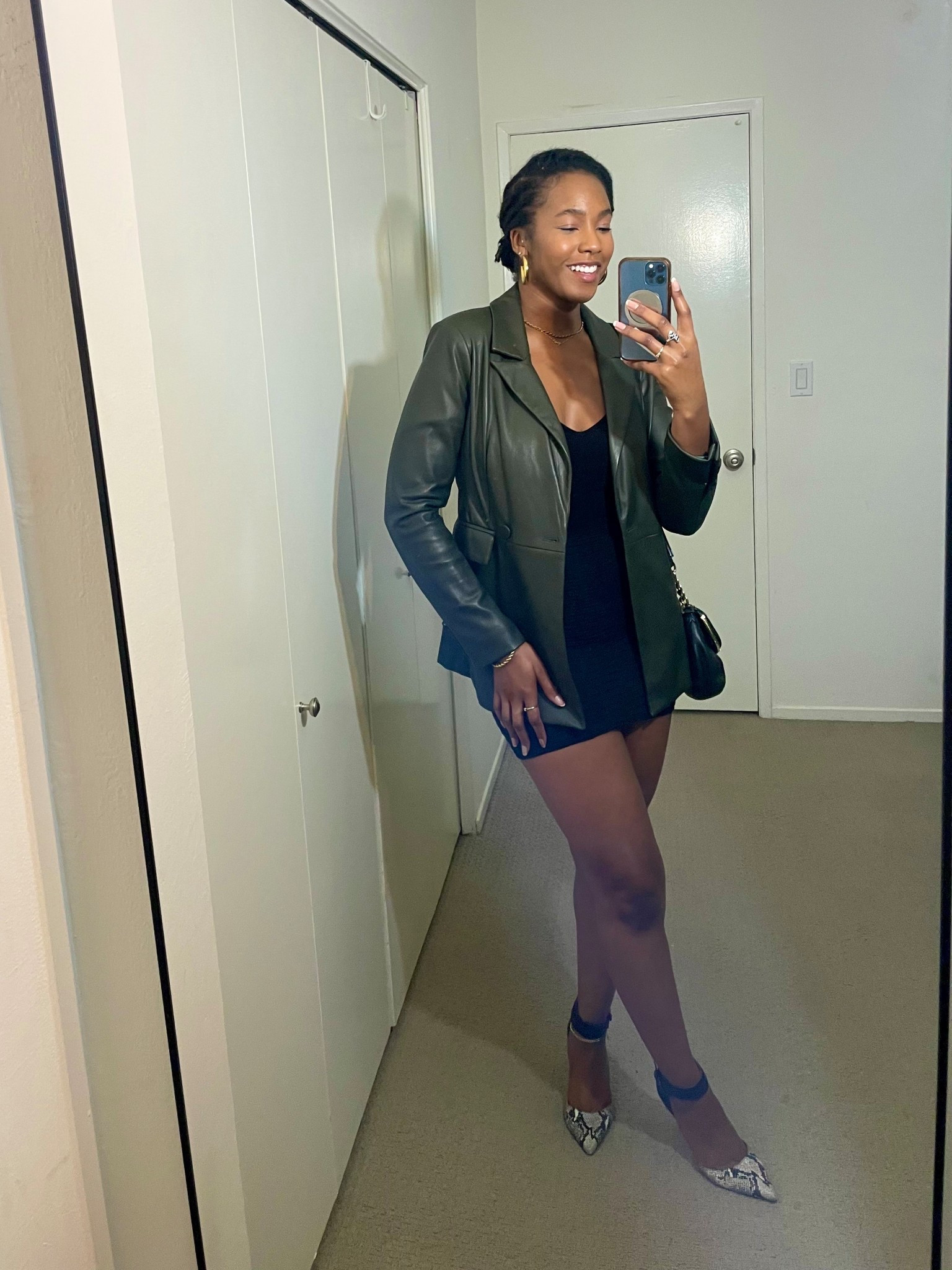 Jazz Night Date Night 

#LTKValentine #LTKootd