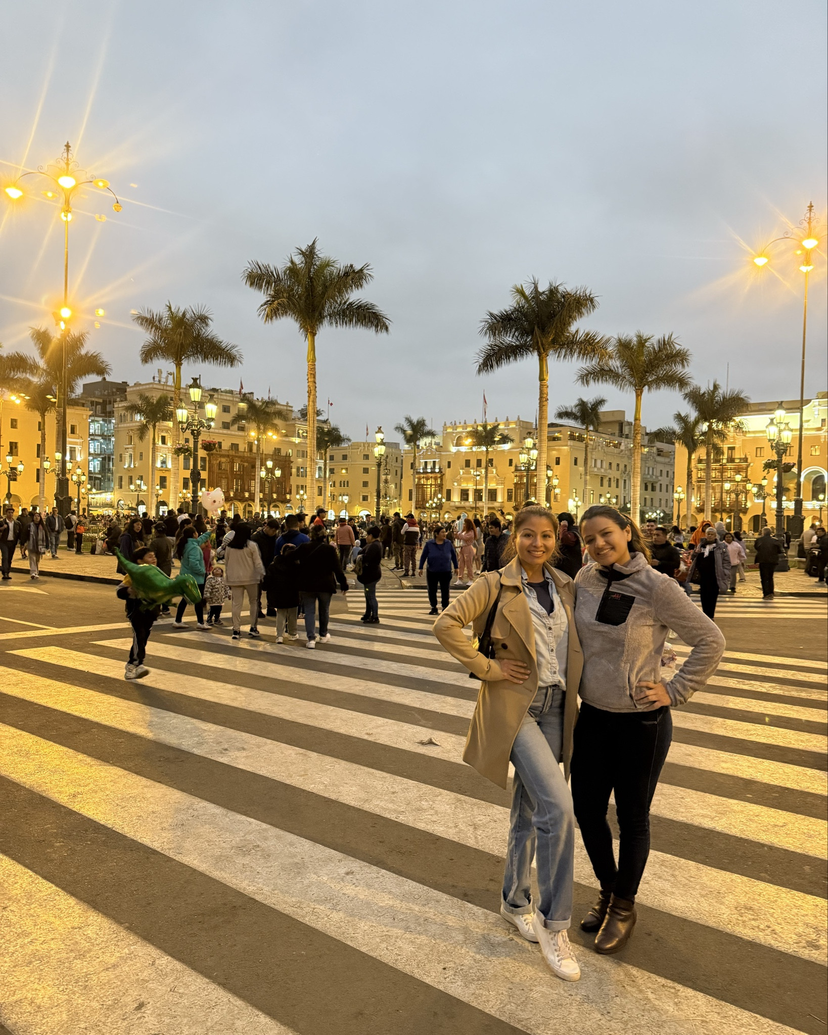 Quick trip to Lima, Peru. I always enjoy this beautiful city.

#LTKFamily #LTKStyleTip #LTKTravel