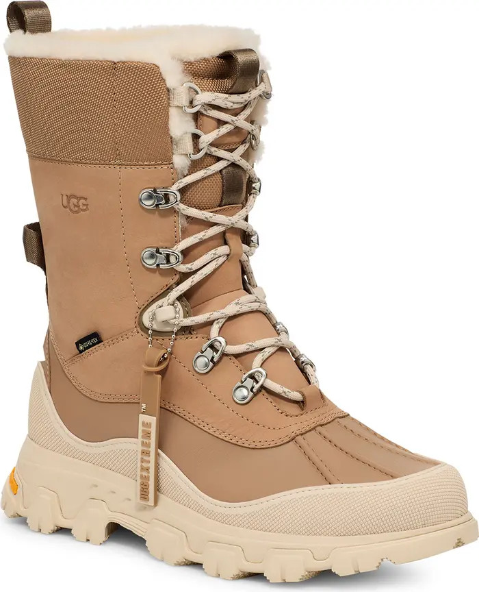 Adirondack Meridian Waterproof Snow Boot (Women) | Nordstrom