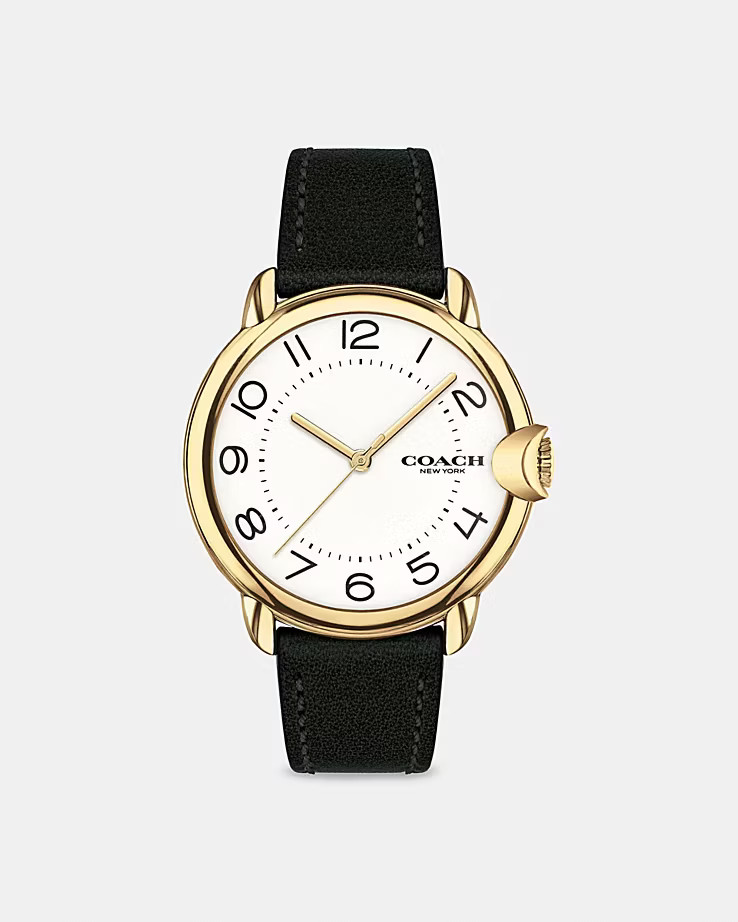 Arden Watch, 36 Mm | Coach (CA)