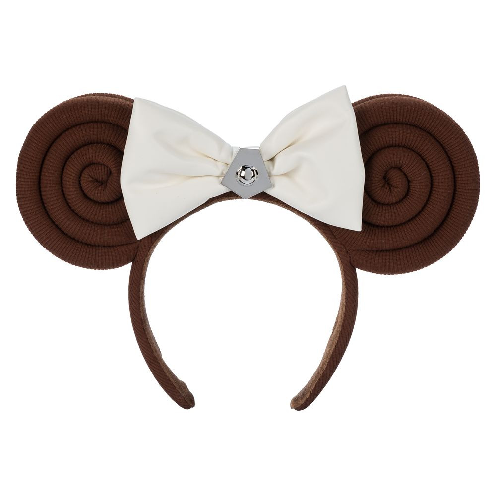 Princess Leia Ear Headband for Adults – Star Wars | Disney Store