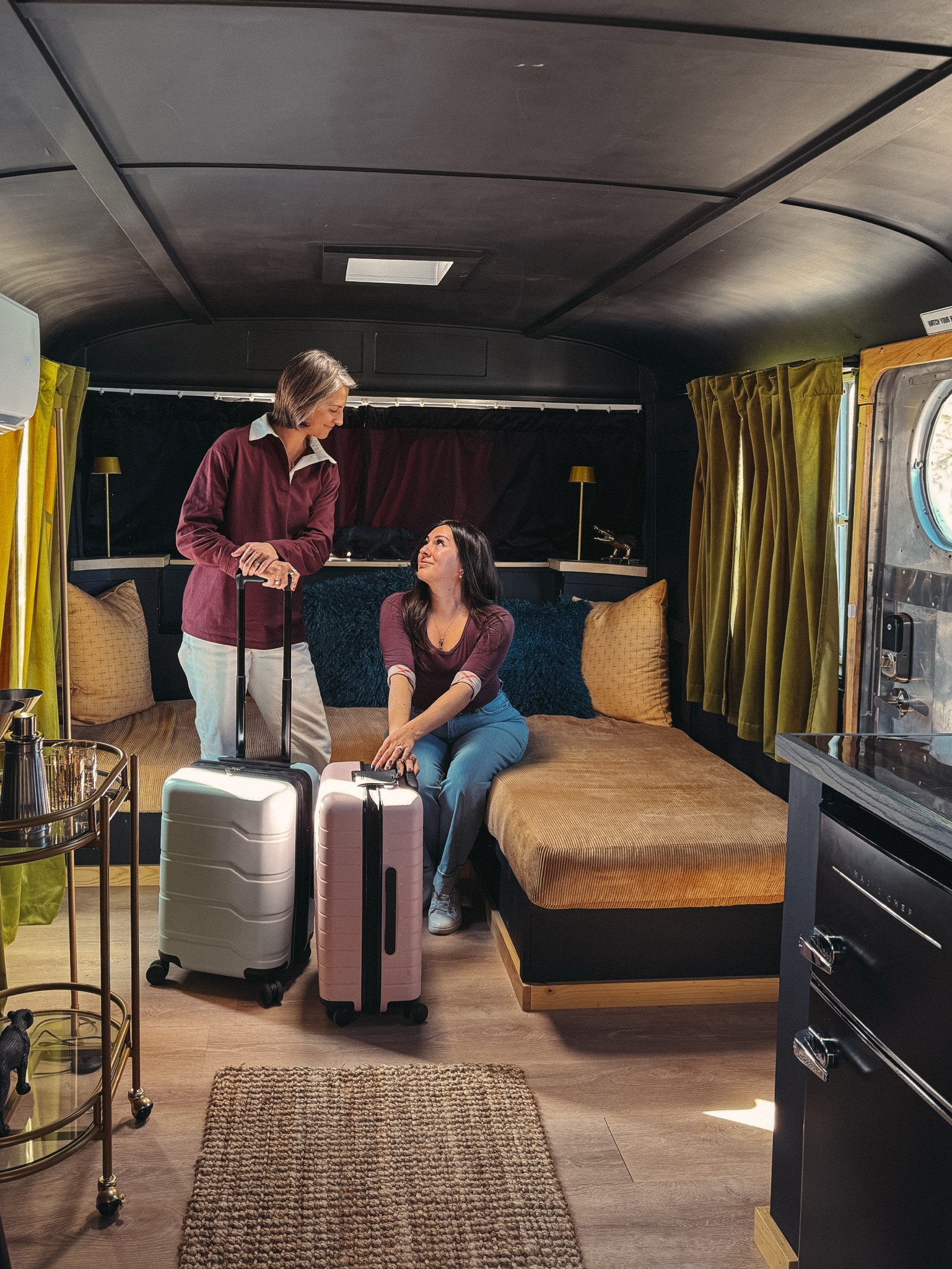 Best carry on travel suitcases for easy airport trips

#LTKSaleAlert #LTKGiftGuide #LTKTravel