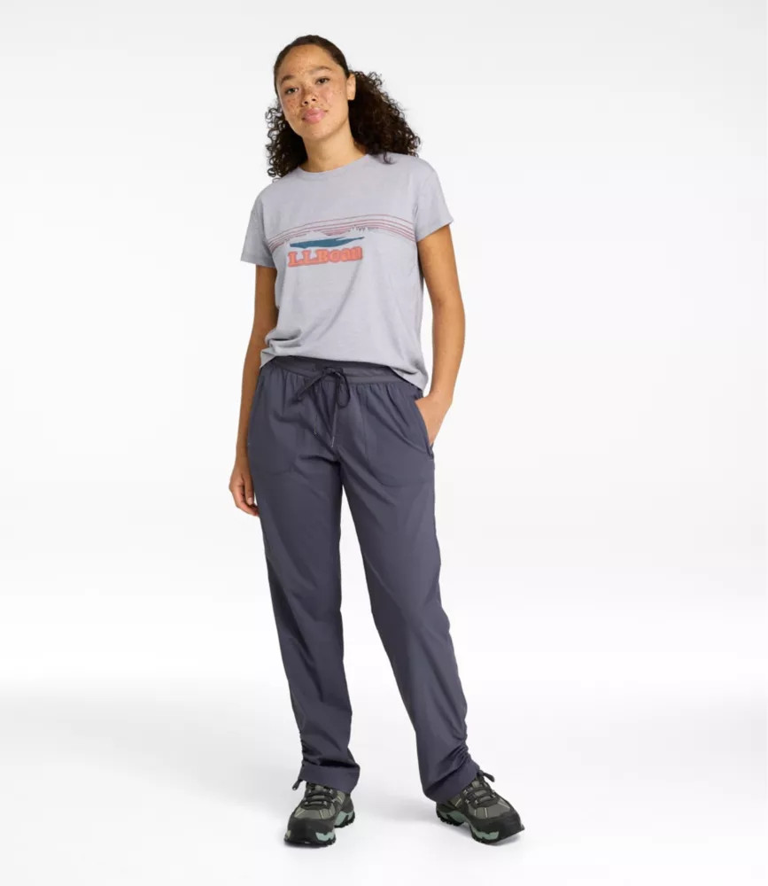 Women's Vista Camp Pant, Straight Leg | L.L. Bean