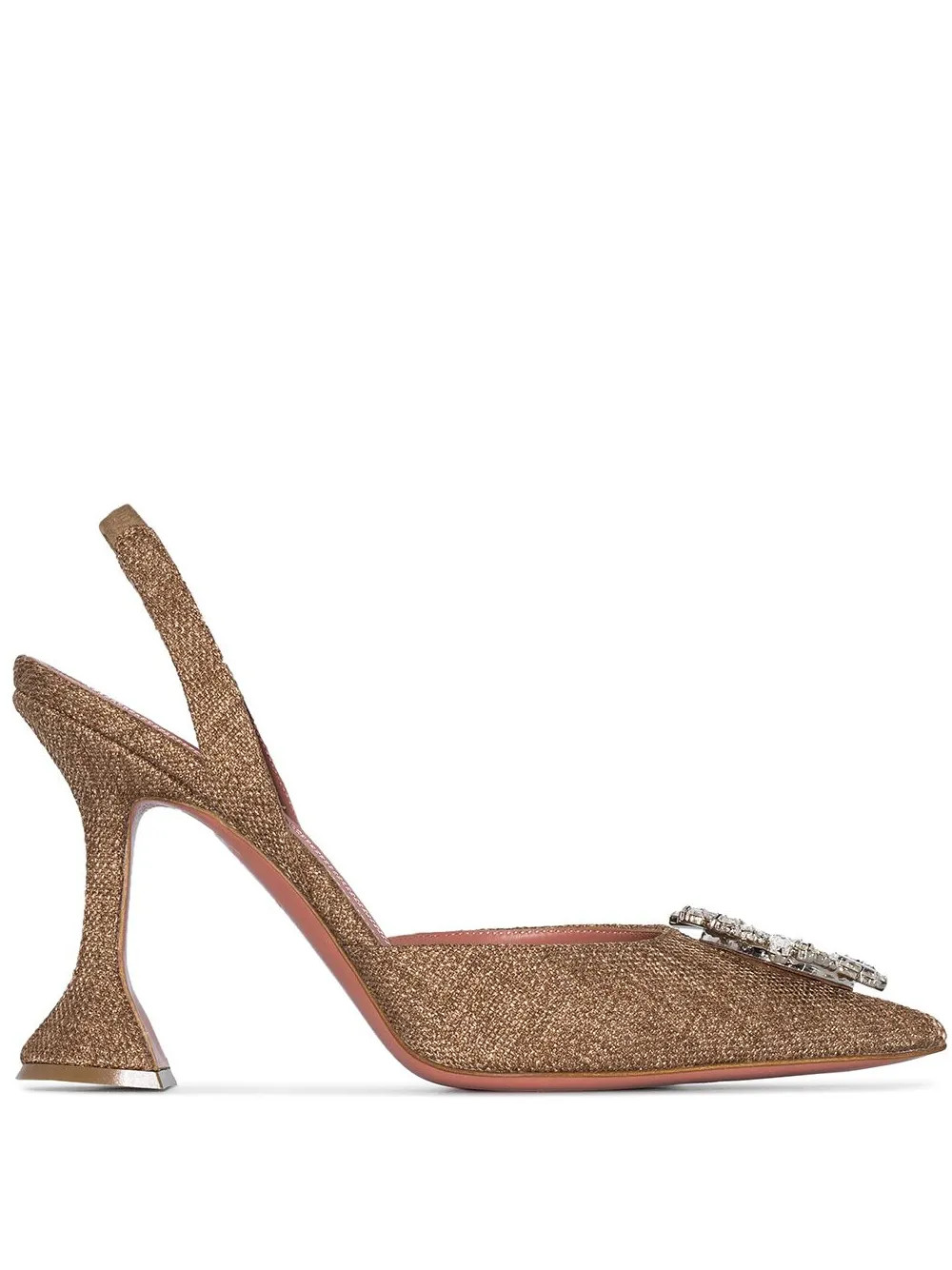 'Begum' 95mm Pumps | Farfetch Global