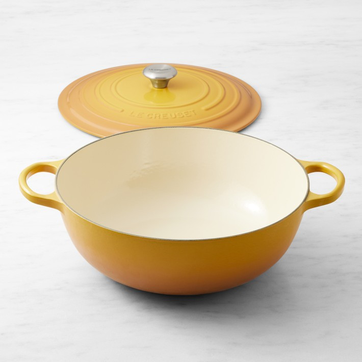 Le Creuset Enameled Cast Iron Chef's Oven, 7 1/2-Qt. | Williams-Sonoma