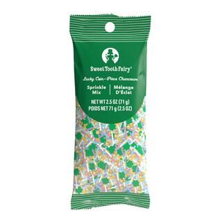 Sweet Tooth Fairy® Lucky Coin Sprinkle Mix, 2.5oz. | Michaels Stores
