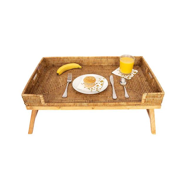 Sconset Breakfast Tray - Natural | Cailini Coastal