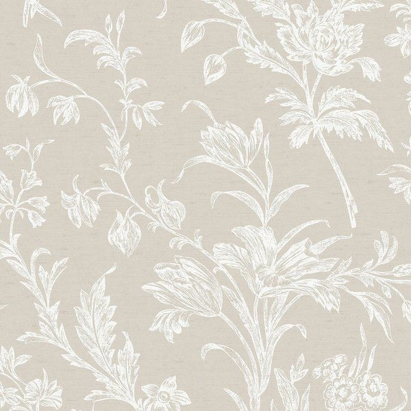 Laura Ashley Lloyd Wallpaper | Scout & Nimble