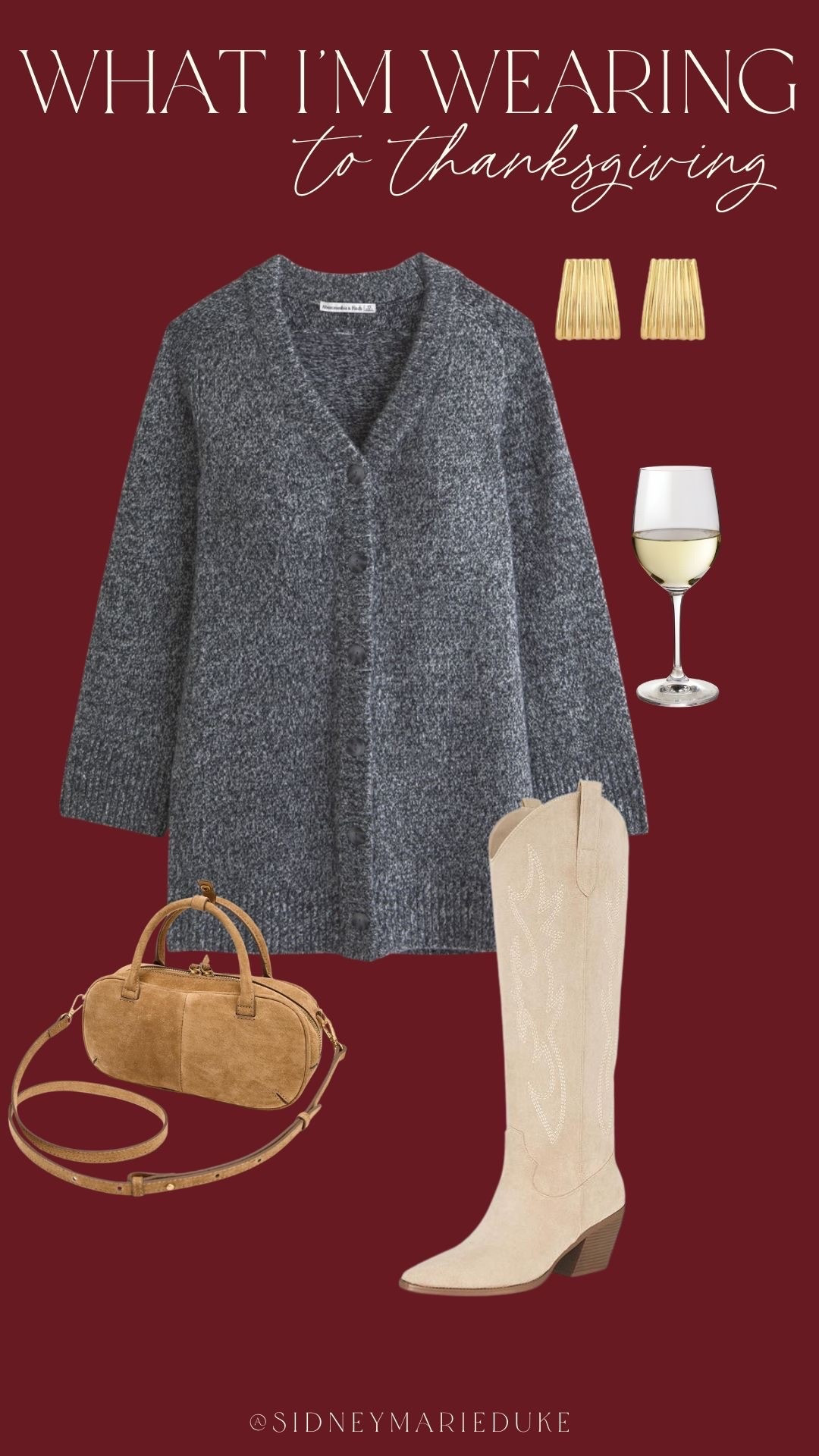 Thanksgiving outfit inspo 🤎

#LTKStyleTip