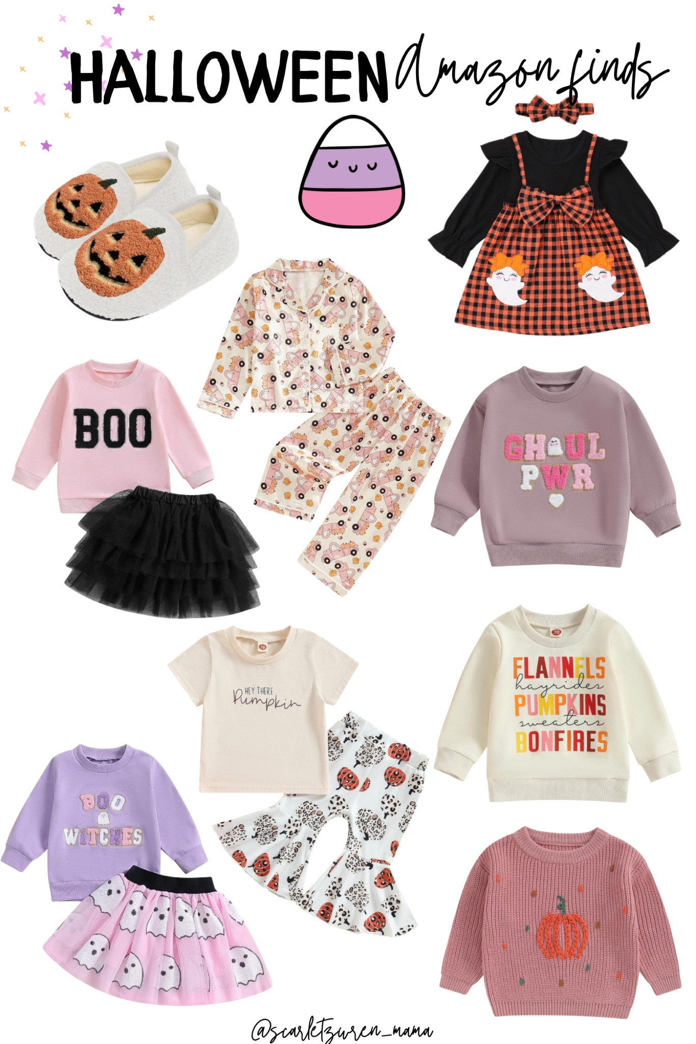 Spooky season is upon us 🎃👻💀

#LTKBaby #LTKKids #LTKSeasonal