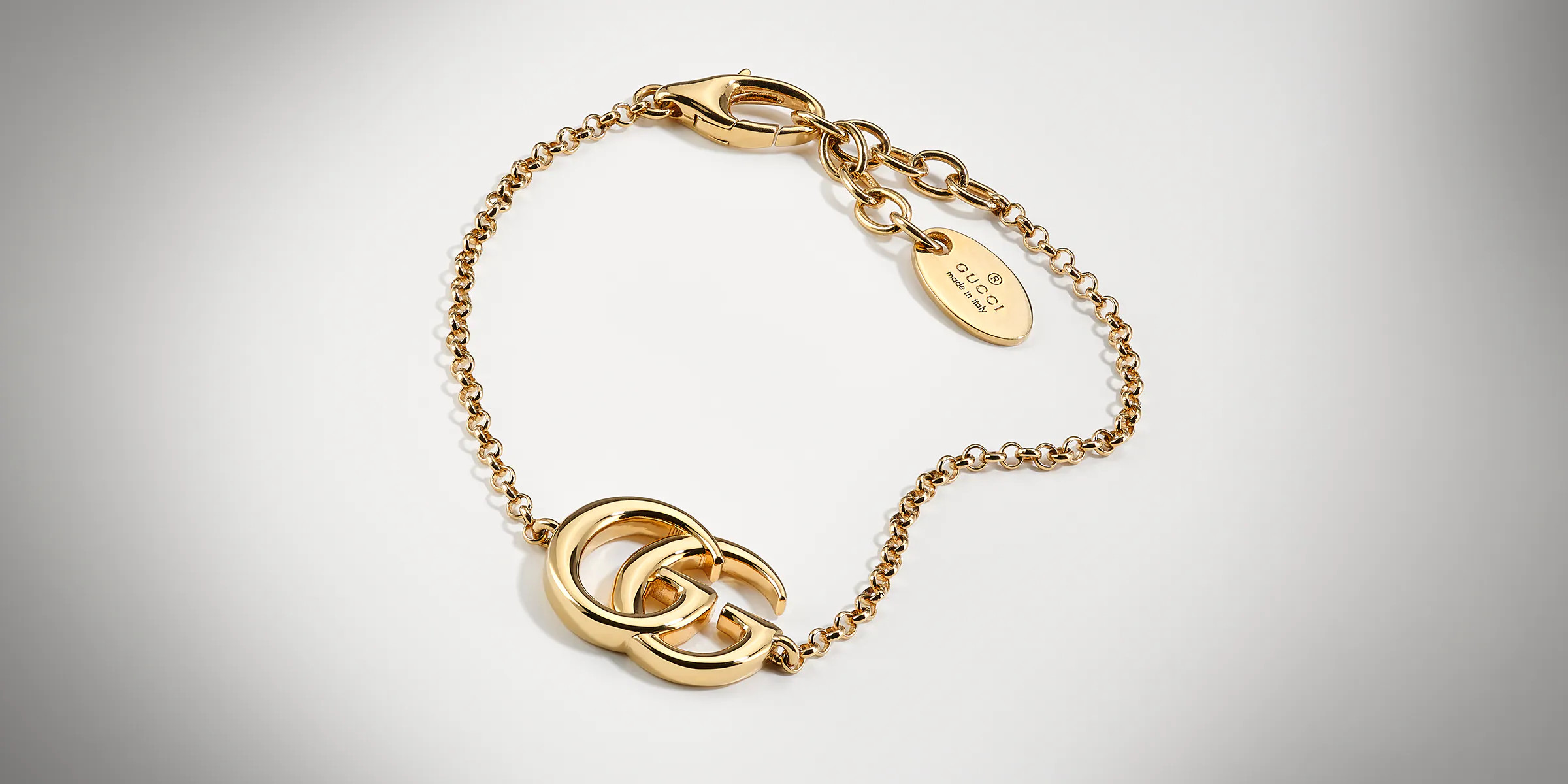 Gucci - GG Marmont chain bracelet | Gucci (US)
