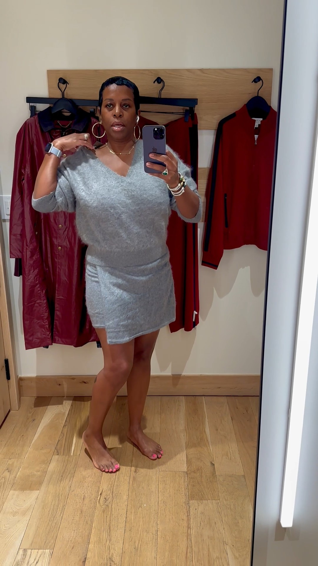 Jcrew for the cashmere win! #jcrew #cashmere #LTKwomen