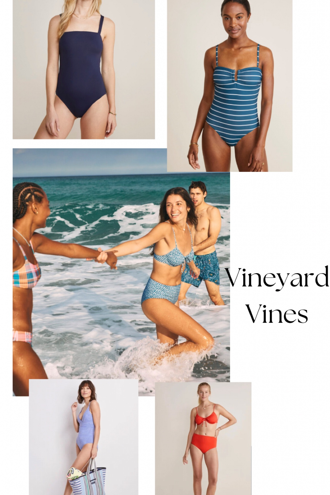 Recommended: Vineyard Vines // what I like: classic silhouettes in quality materials 

#LTKstyletip #LTKtravel #LTKswim