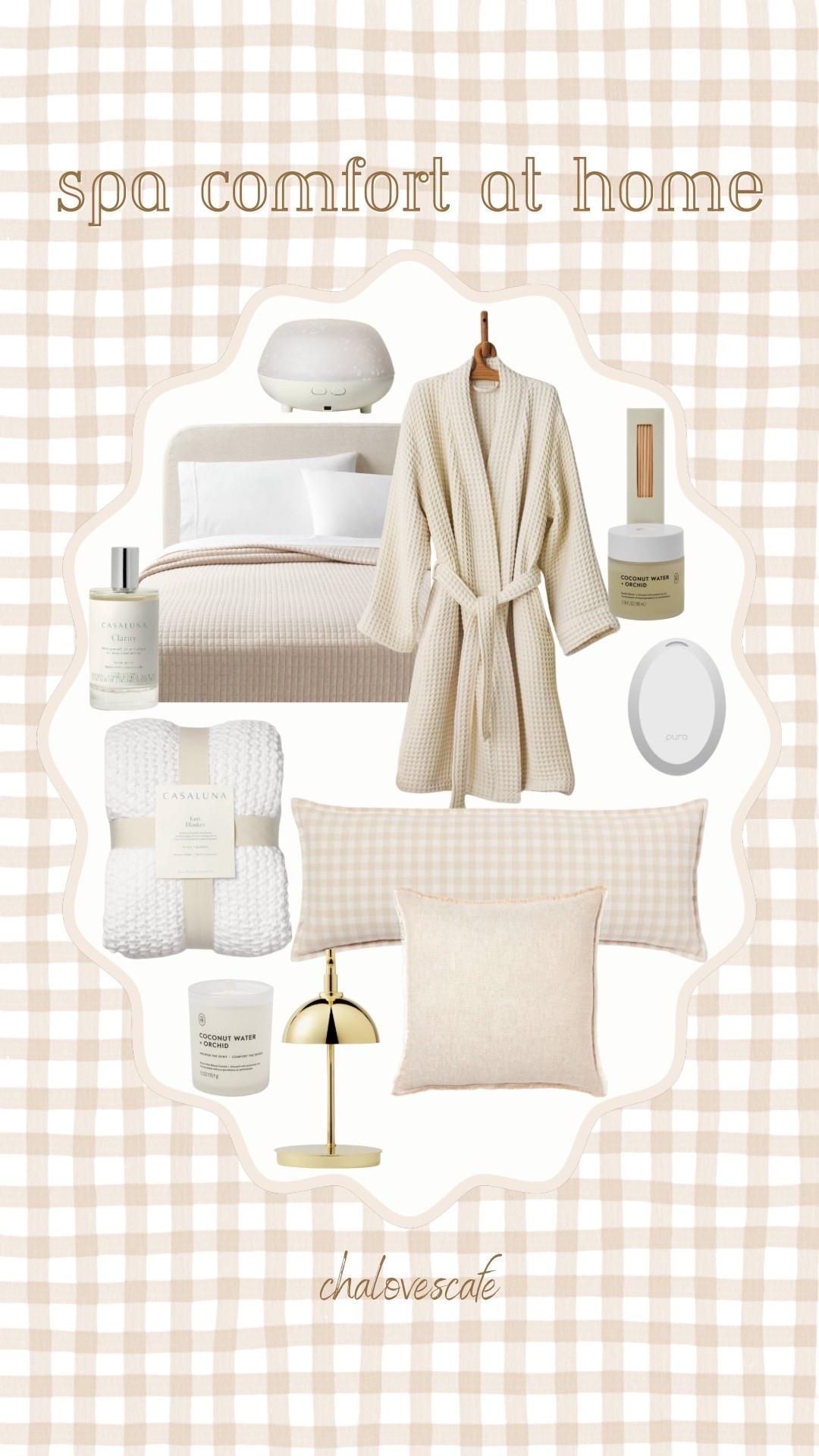 Create your own spa comfort at home 🤍

#LTKHome #LTKSeasonal #LTKFindsUnder50