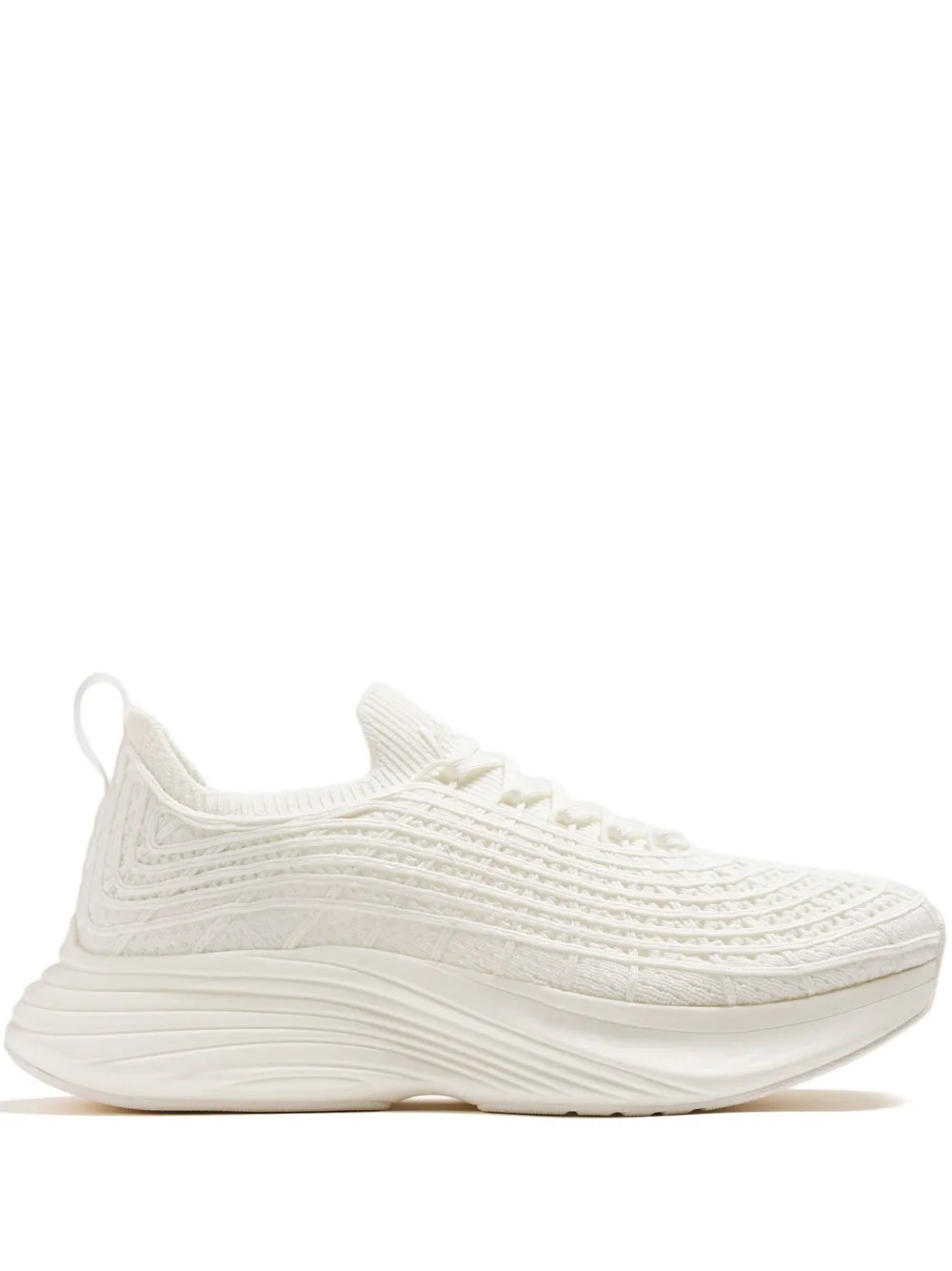 APL: ATHLETIC PROPULSION LABS TechLoom Zipline sneakers - White | Farfetch Global