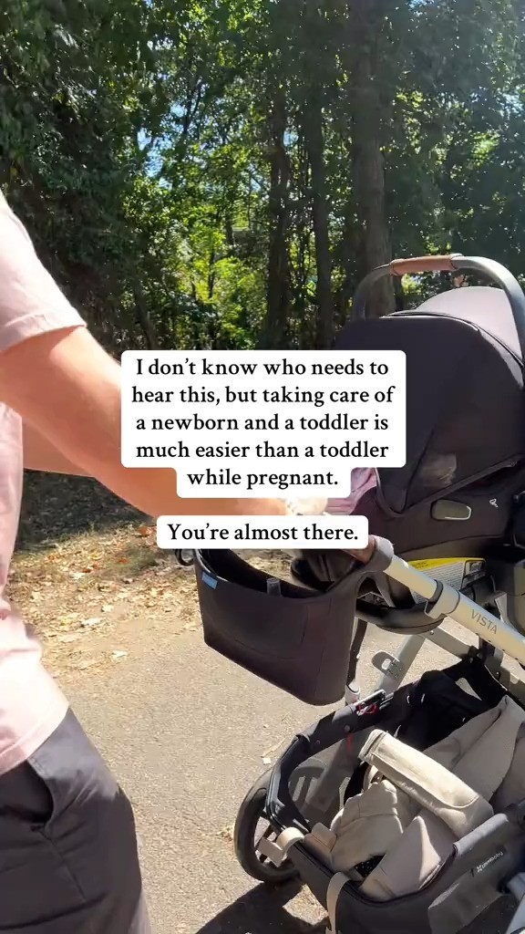 Our stroller system with 2 under 2. Uppa baby. Nuna.

This is the uppa baby vista v2 in stella (discontinued, linked similar), with the uppa baby rumble seat v2+ (exact linked), the nuna pipa lite rx (discontinued, linked newest model), and nuna ring attachment for uppa baby (exact linked). 

 

#LTKBaby #LTKBump #LTKFamily
