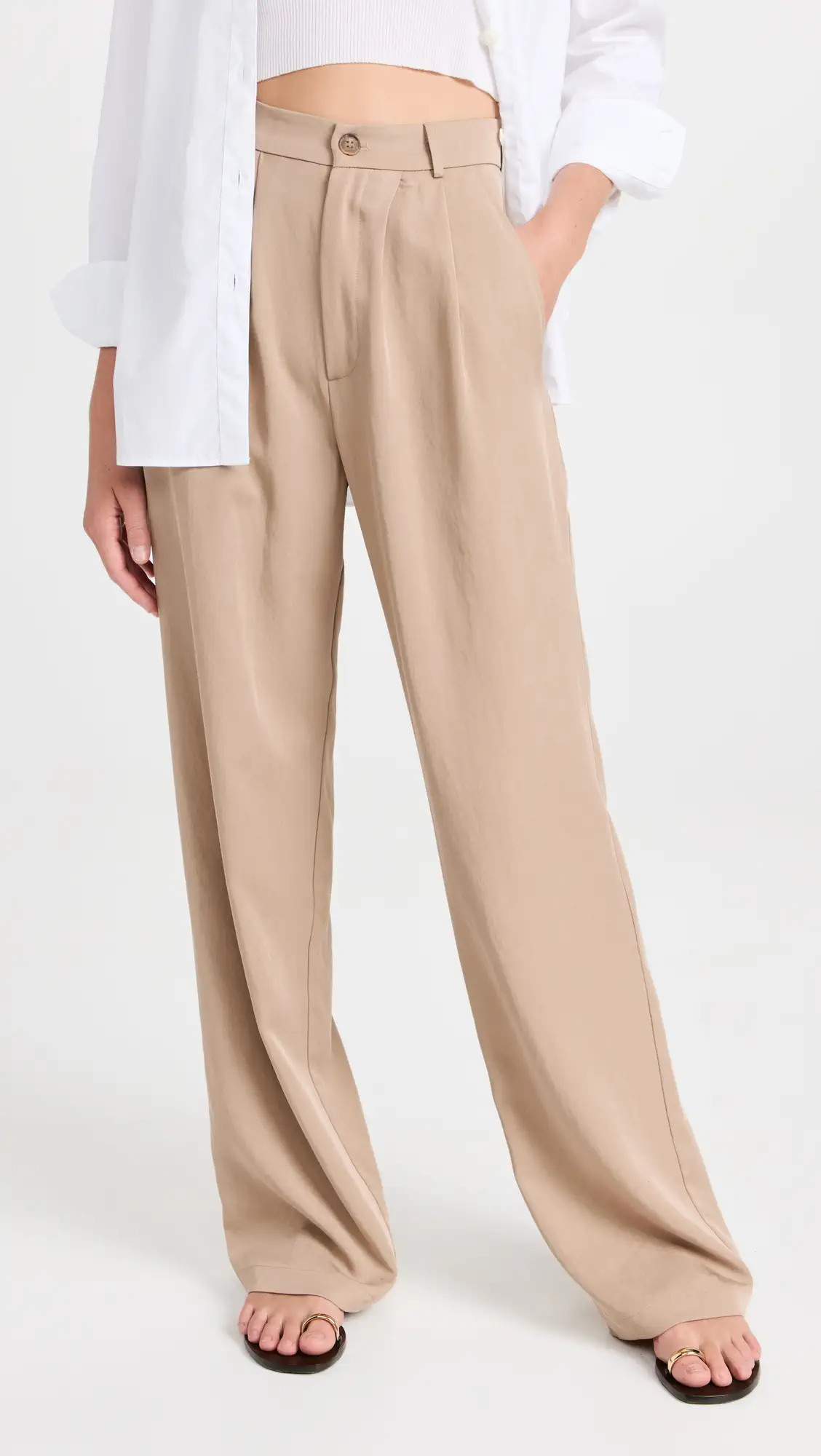 Reformation Mason Pant | Shopbop | Shopbop