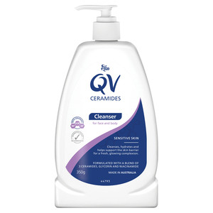 Ego QV Ceramides Cleanser 350g | Priceline Pharmacy (AU)