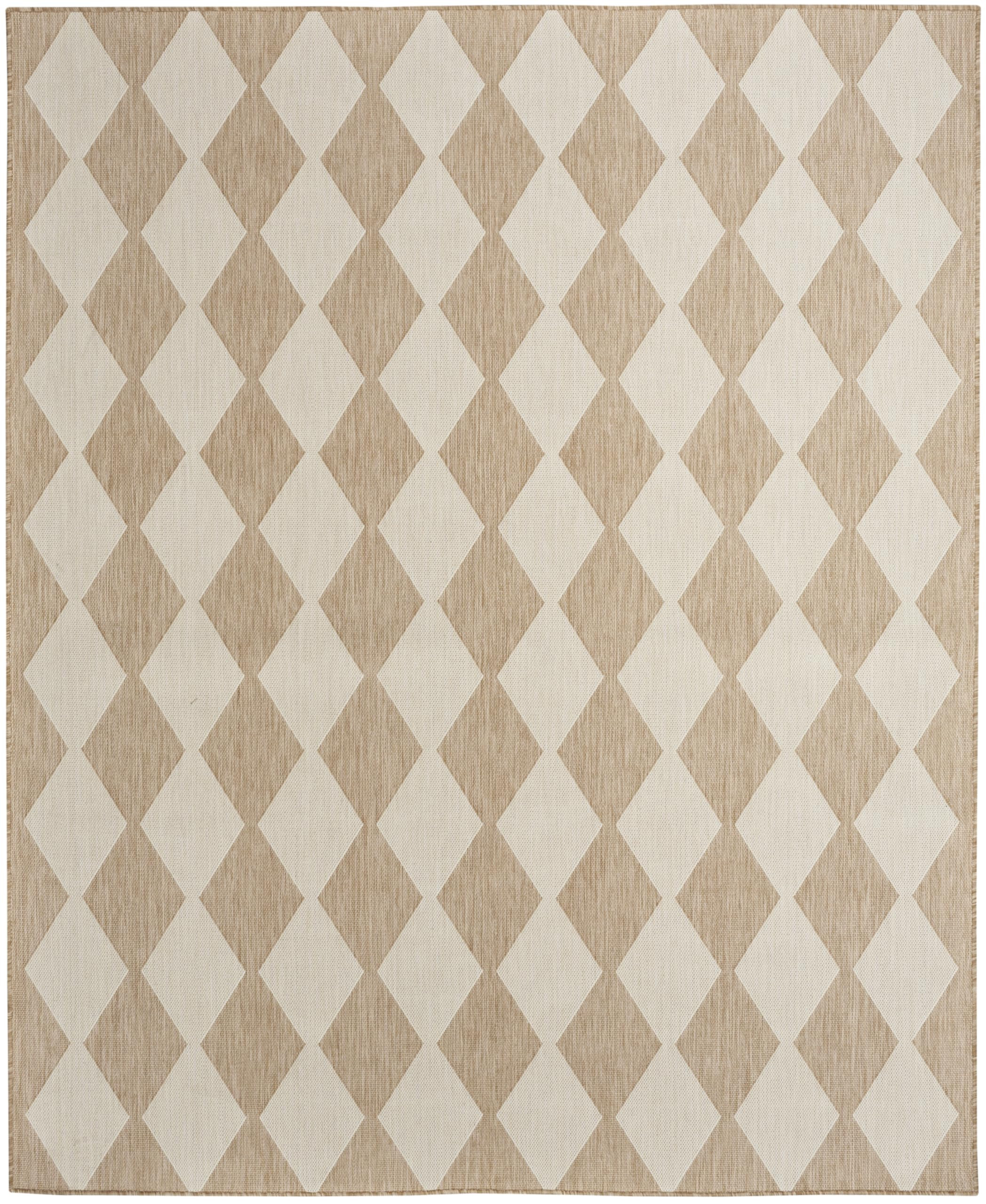 Nourison Home Positano Jute 9' x 12' Area Rug - Easy Clean, Non Shedding, Bed Room, Living Room, ... | Amazon (US)