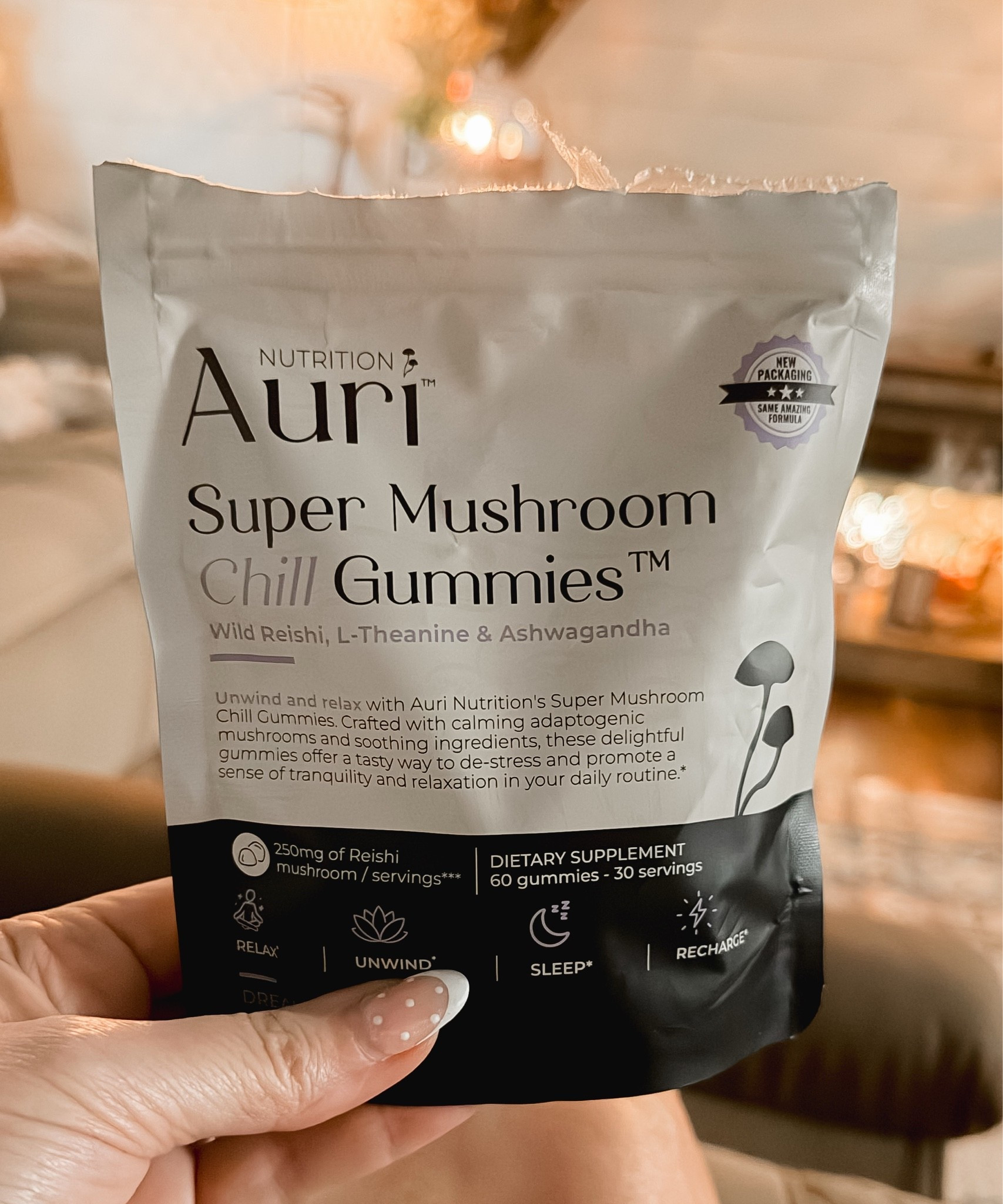 Chill gummies

#LTKmomlife #LTKselfcare #LTKfoodie