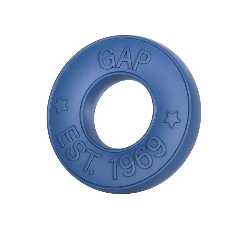 Gap Pet, Dog Toys, Rubber Rivet Chewing Gap Pet Toy, Blue, OS | Walmart (US)