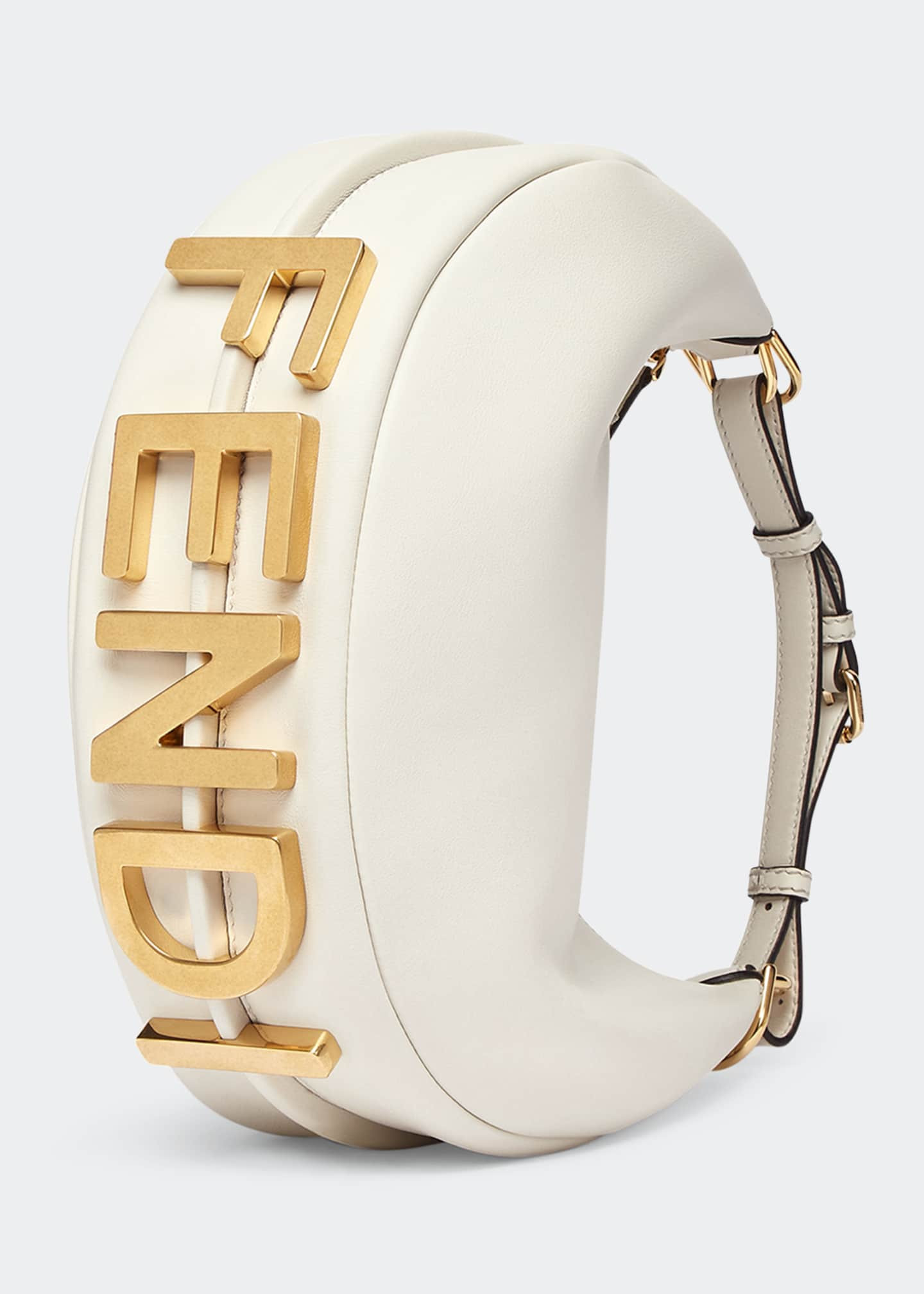 FENDI
Fendigraphy Small Calfskin Shoulder Bag
$2,590
Pay over time with Affirm. Learn more
 | Bergdorf Goodman