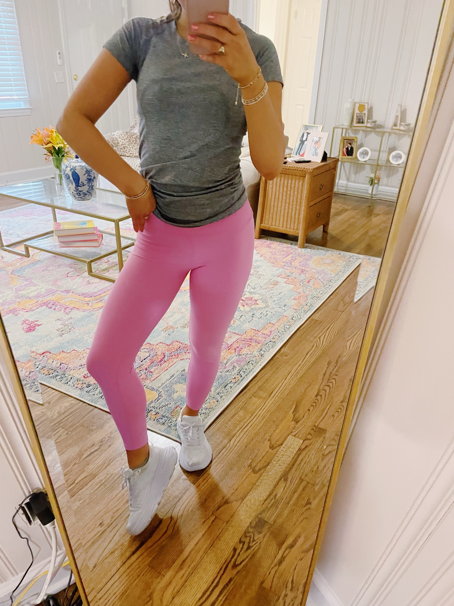 gym ootd 

#LTKfindsunder100 #LTKbeauty #LTKfitness