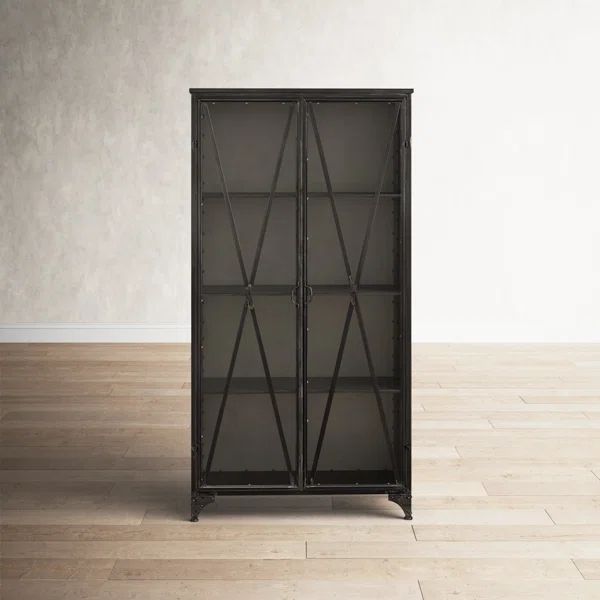 Ruthie 38.25'' Wide China Cabinet | Wayfair Professional