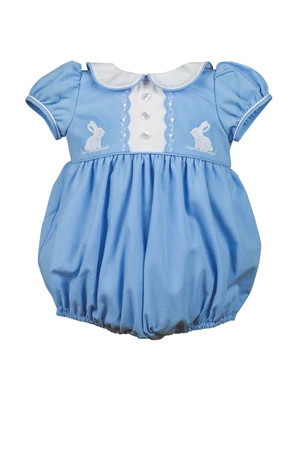 Blanche Bunny Girl Bubble | The Proper Peony