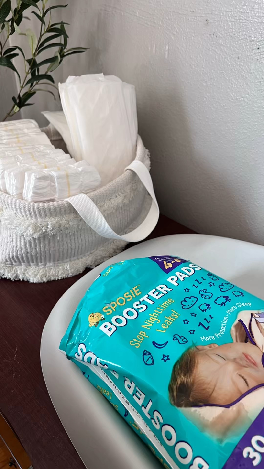 Use code ABBYVIP on Sposie’s official website to save. Stop overnight diaper leaks with Sposie

#LTKBump #LTKBaby