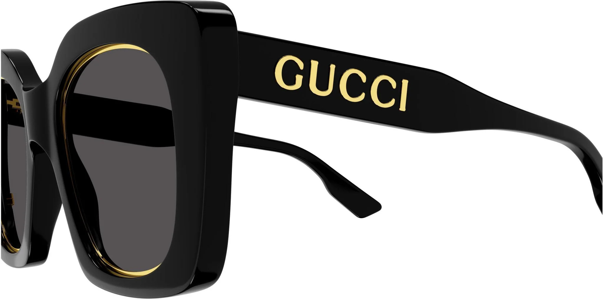 Gucci Logo GG1151S Sunglasses | Designer Optics
