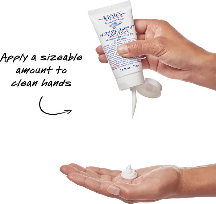 Kiehl's Since 1851 Ultimate Strength Hand Salve | Nordstrom | Nordstrom