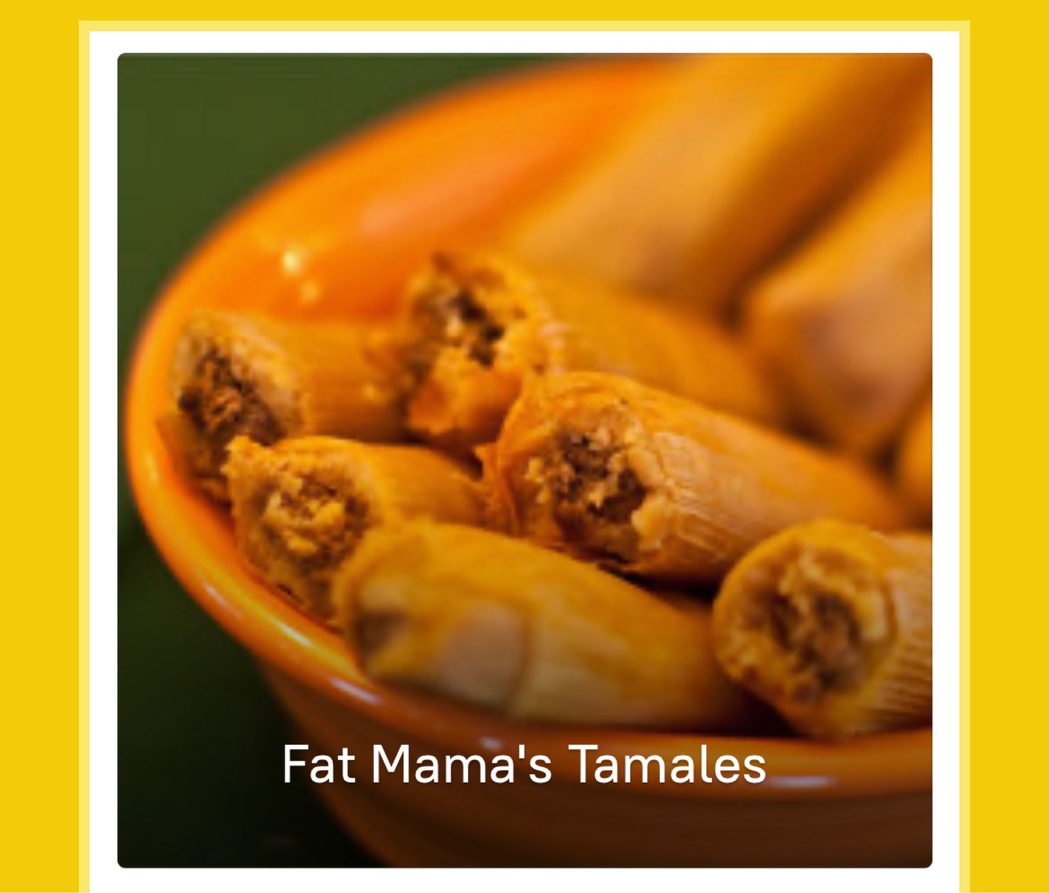 Tamales are a staple in the MS Delta and Fat Mamas is an icon! Their Margarita mix is a favorite 

#LTKSeasonal #LTKhome #LTKGiftGuide
