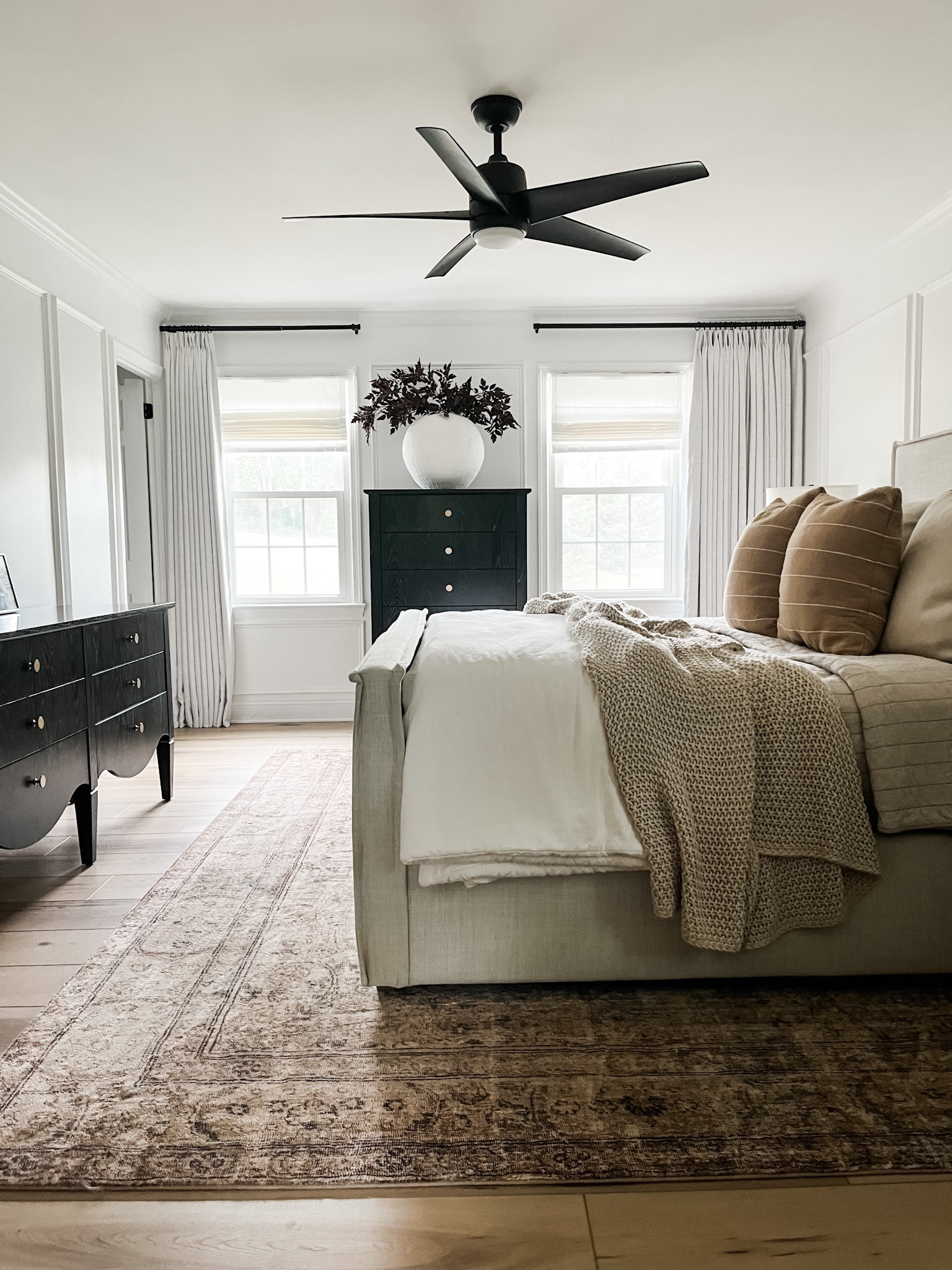 Cozy bedroom vibes! 

#LTKhome