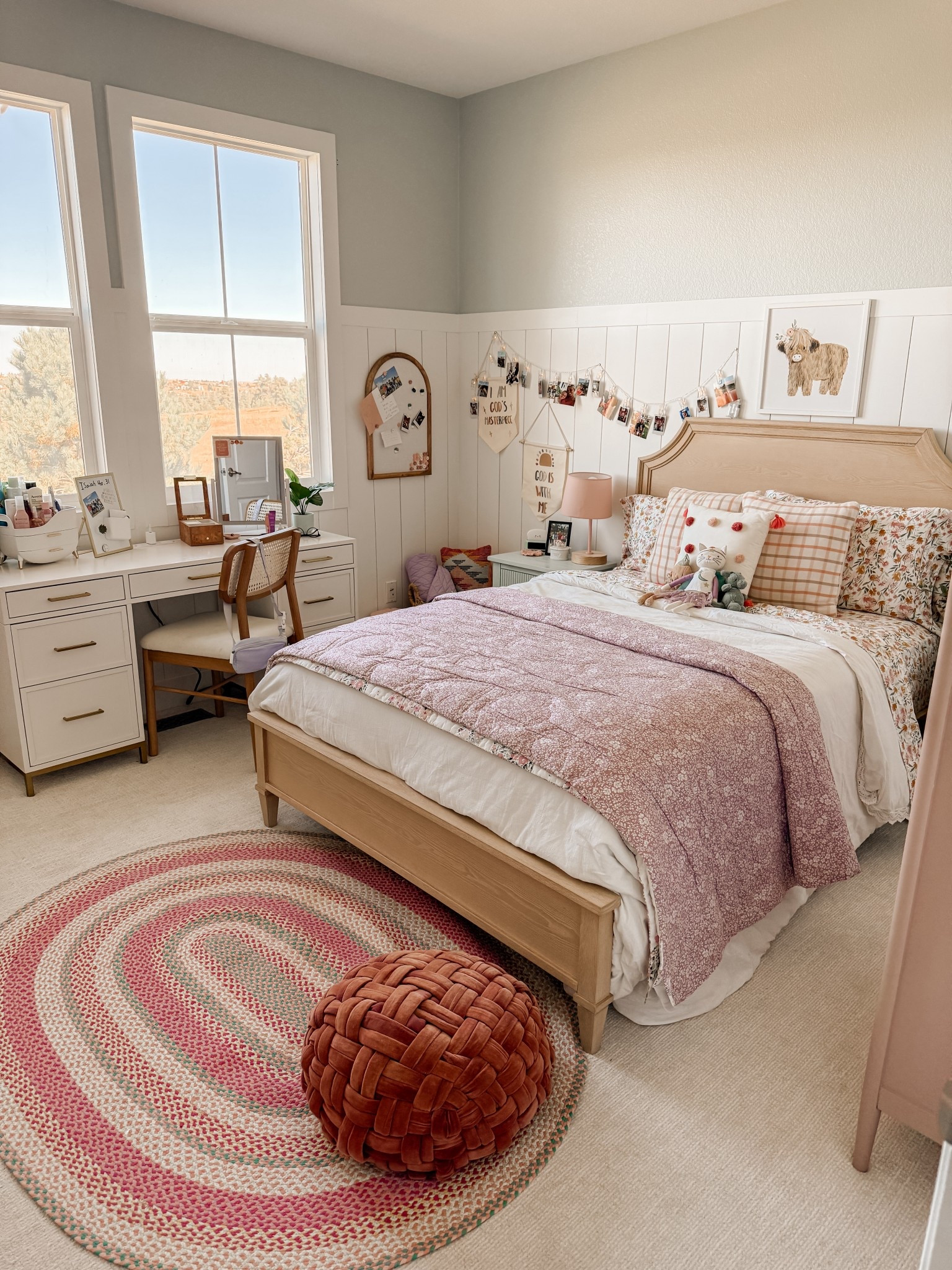 Tween girls bedroom! 

Sarah Joy, kids bedroom, teen room, desk, pottery barn teen 

#LTKFamily #LTKFindsUnder50 #LTKKids