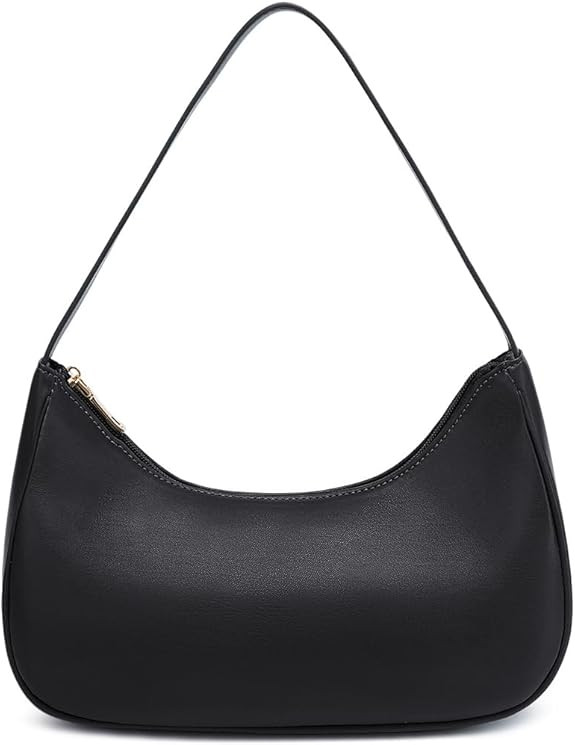 Fashion shoulder Bag for Women's Cute Hobo Tote Handbag Mini Clutch Underarm Purse for Daily Use/... | Amazon (US)