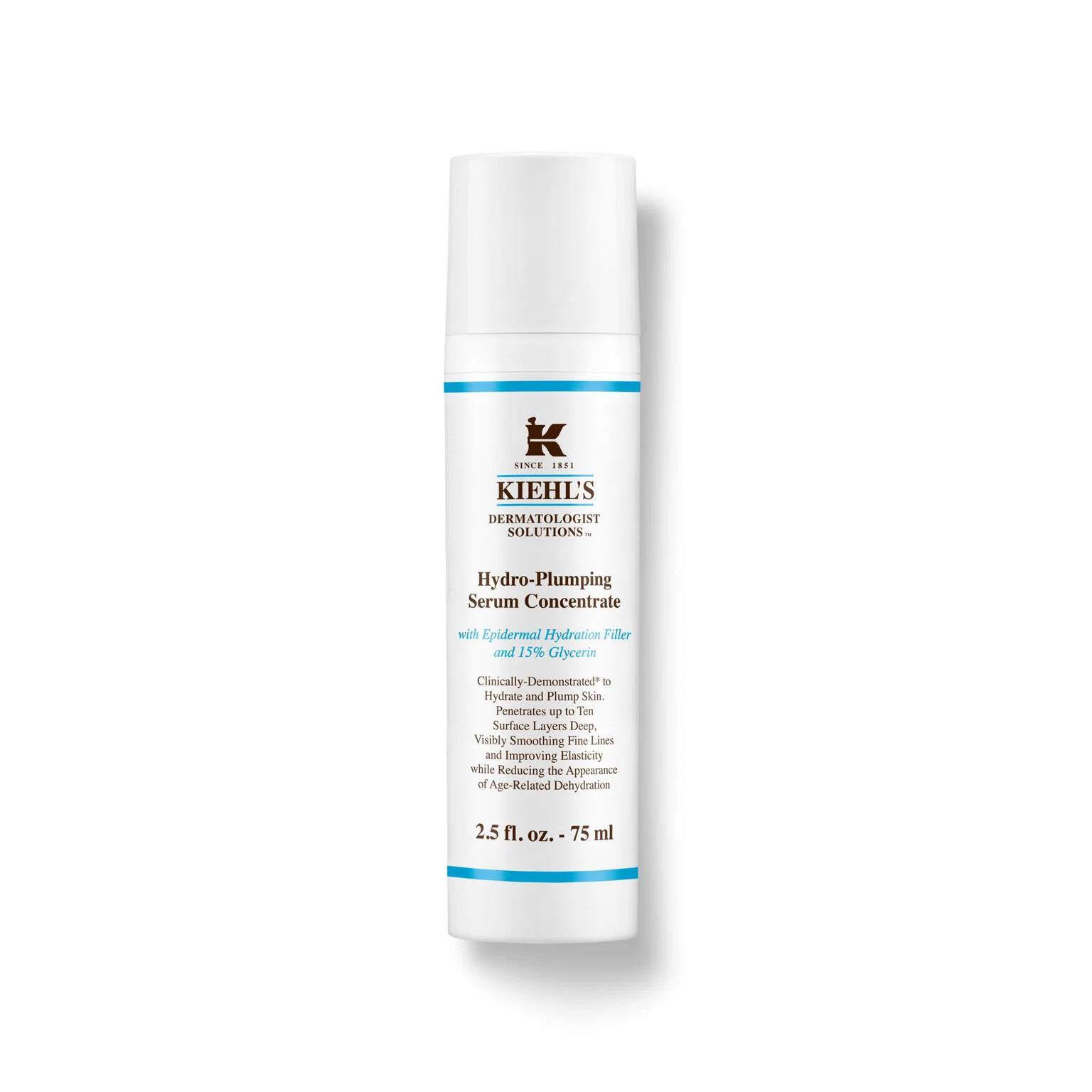 Hydro-Plumping Hydrating Face Serum Concentrate - Kiehl's | Kiehl's