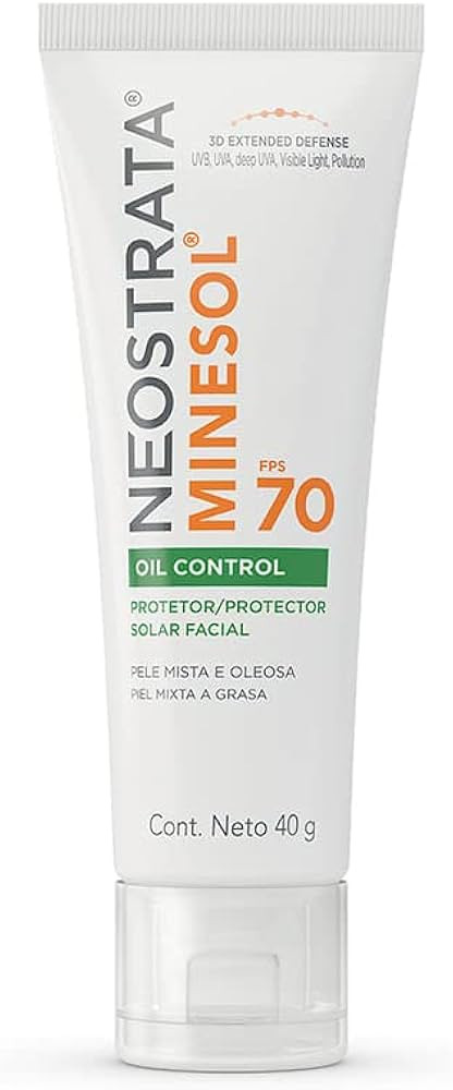 Minesol Oil Control, Neostrata | Amazon (BR)