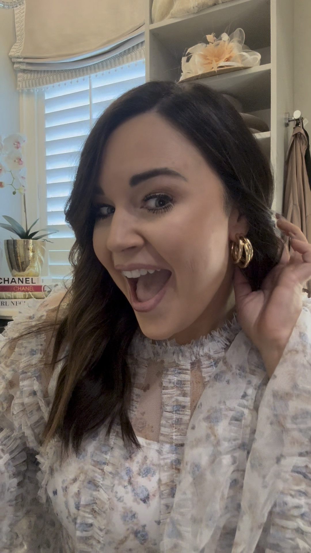 My official favorite new earrings of the season!! And they are 
ONLY $7.99!!! Perfect for yourself and gifts!! AND my dress is 30% off!!
#giftsforher #targetfinds

#LTKVideo #LTKGiftGuide #LTKStyleTip