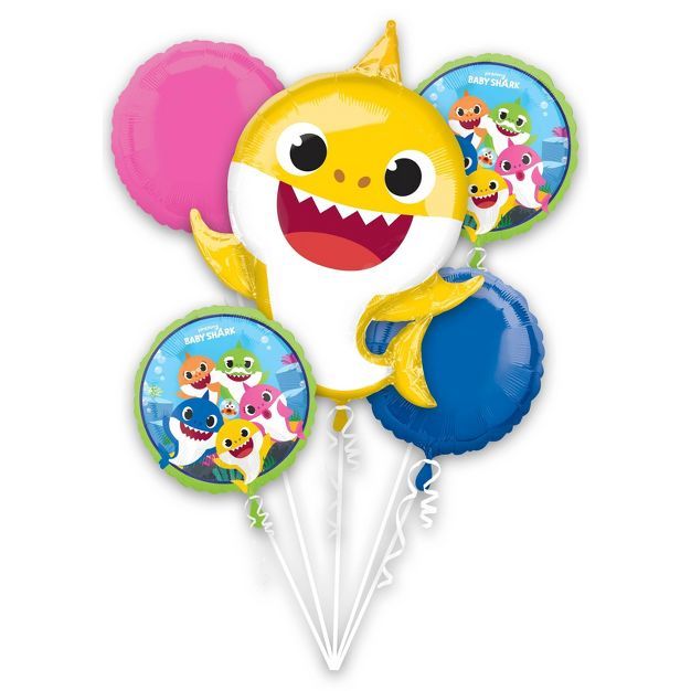 Baby Shark Balloon Bouquet | Target