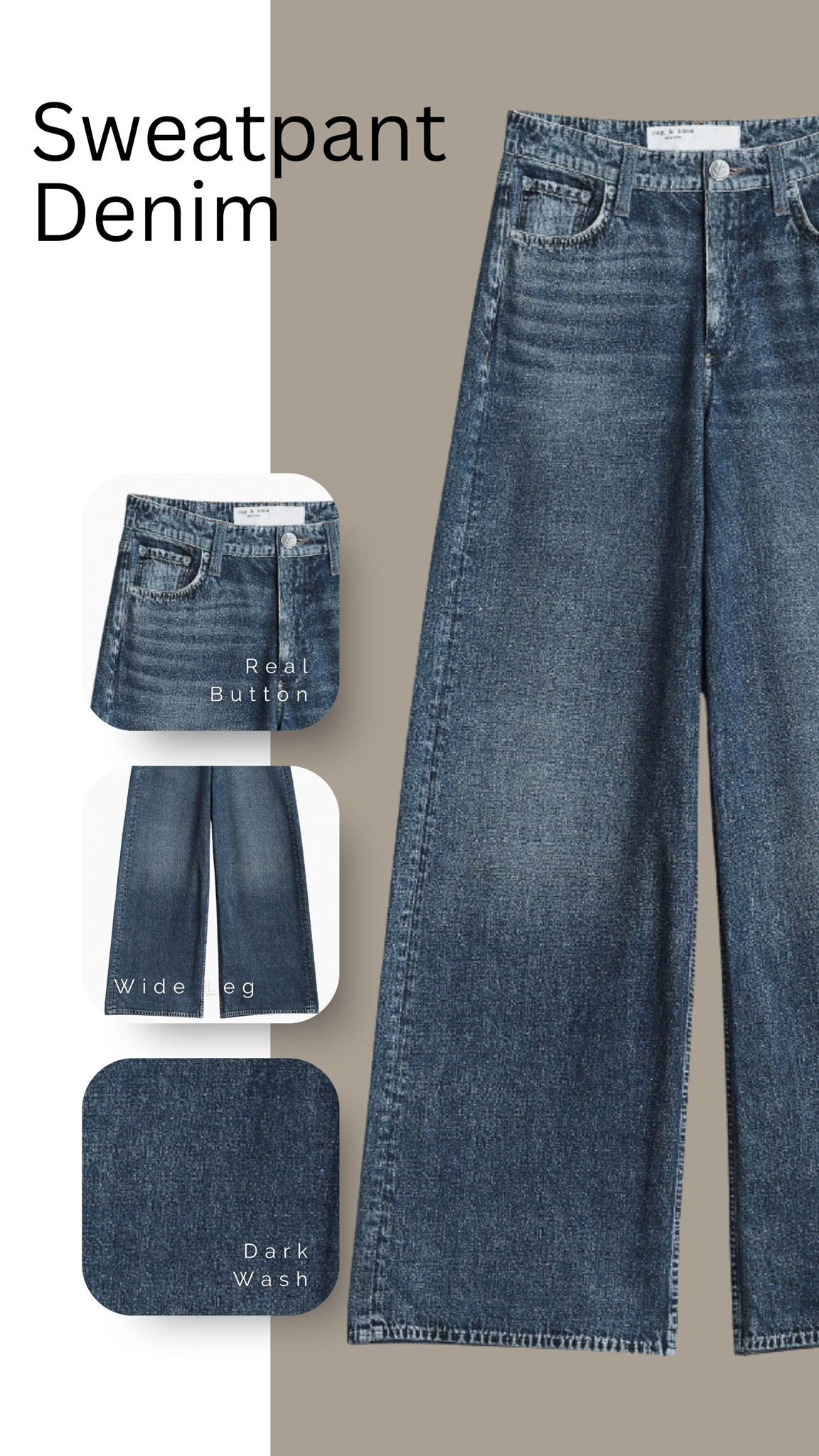 Great for anytime, but especially for postpartum! 

#LTKBump #LTKStyleTip